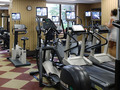 The Sagamore: Fitness center