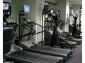 The Strathmore: Fitness center