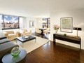 The Wimbledon: Model Living Room