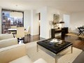 The Wimbledon: Model Living Room
