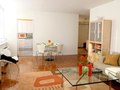 Tribeca Bridge Tower: Living room