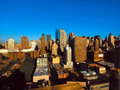 View on Midtown from 317 West 61st