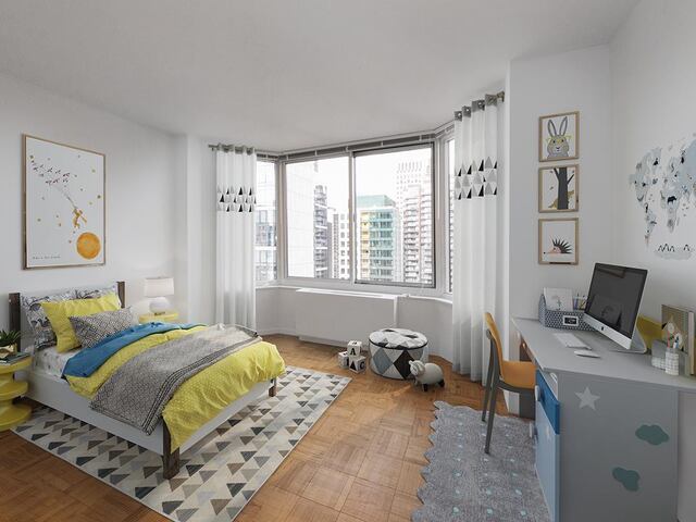 2-Bedroom at Paramount Tower