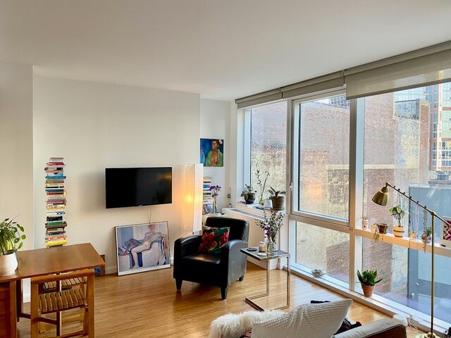 Studio at 66 Rockwell Place