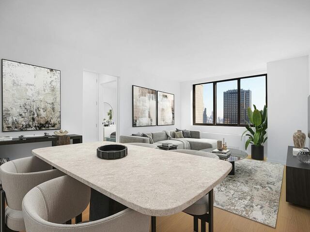 1-Bedroom at South Park Tower