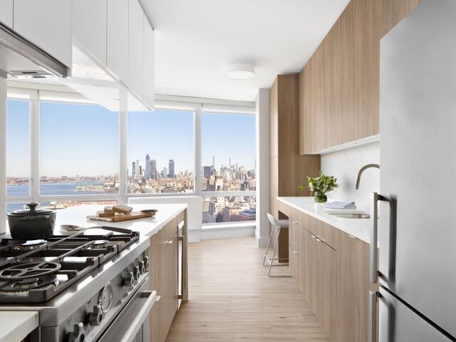 1-Bedroom at Tribeca Pointe