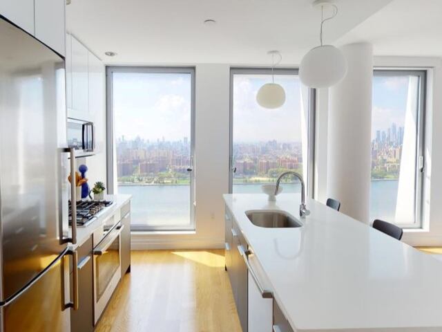 2-Bedroom at One South 1st