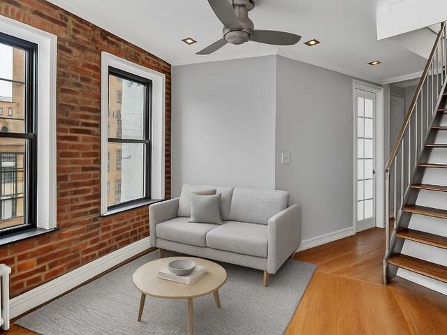 Studio at 410 East 13th Street