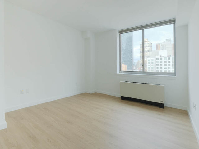 Bedroom with Hard Surface Flooring