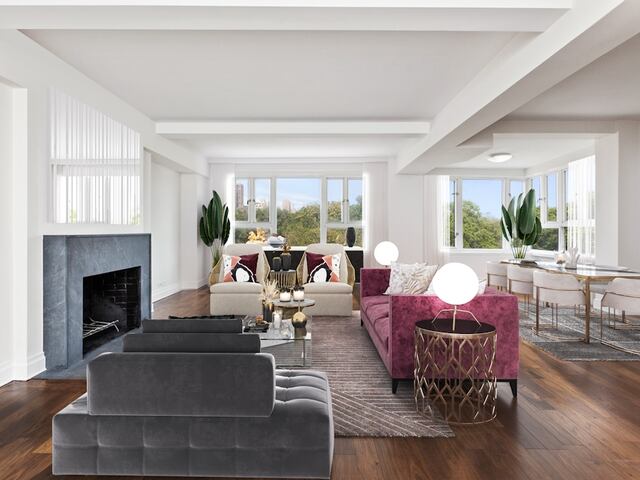 1-Bedroom at 240 Central Park South