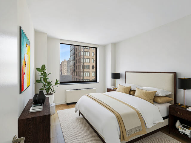 1-Bedroom at 1 Columbus Place