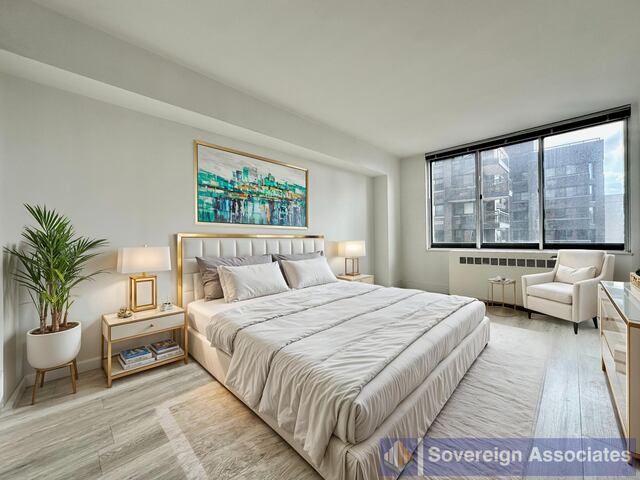 1-Bedroom at The Hamilton