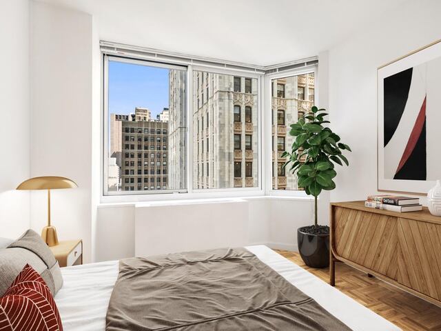 1-Bedroom at Barclay Tower