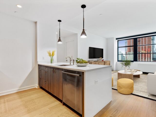 1-Bedroom at Henry Hall