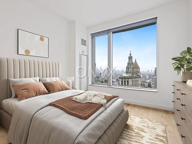 1-Bedroom at New York by Gehry