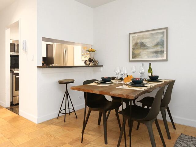 1-Bedroom at The Bamford