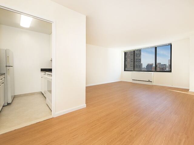 1-Bedroom at Carnegie Mews