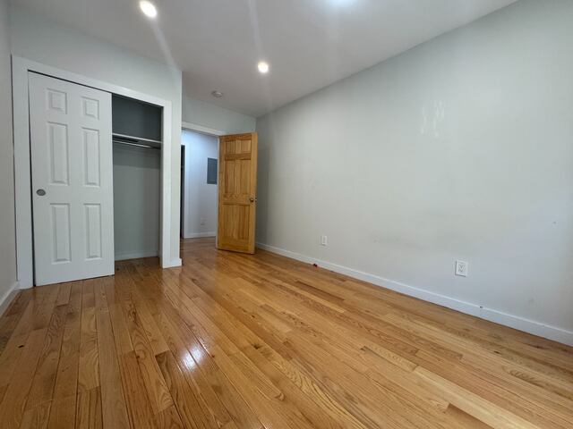 3-Bedroom at 707 West 171st Street