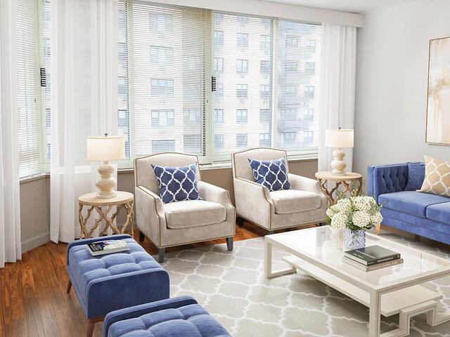 2-Bedroom at The Lucerne