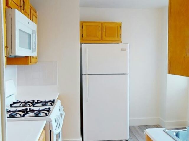 2-Bedroom at Parker Towers: 104-60 Queens Blvd