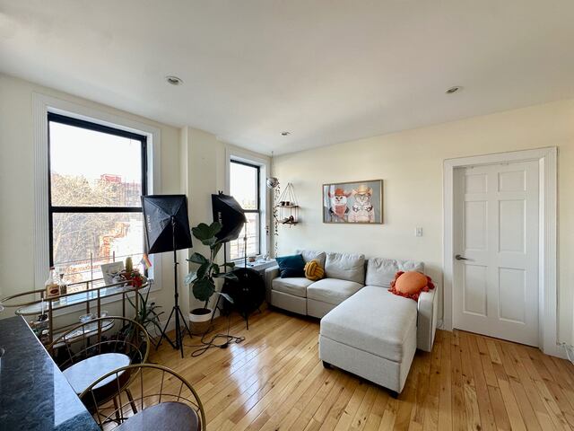 2-Bedroom at 260 Convent Avenue