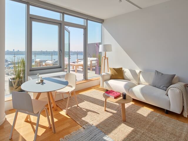 2-Bedroom at Mercedes House