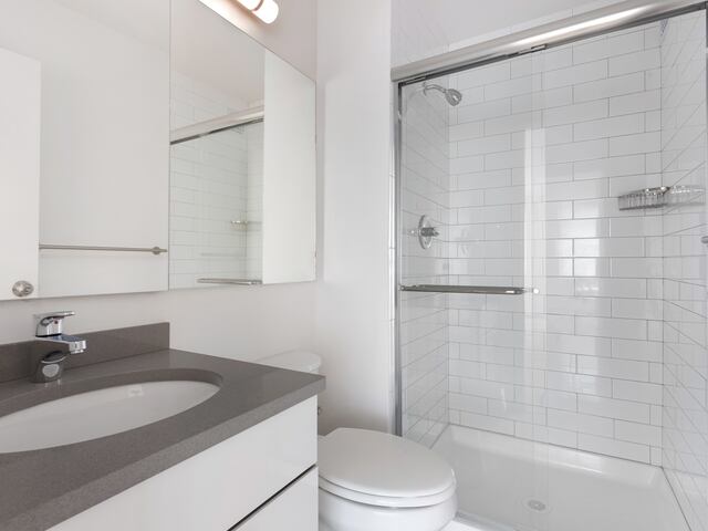 2-Bedroom at Gateway: 375 South End