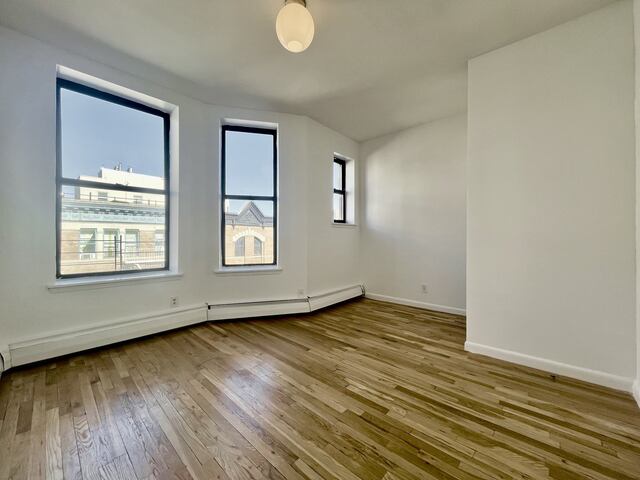 3-Bedroom at 126 West 112th Street