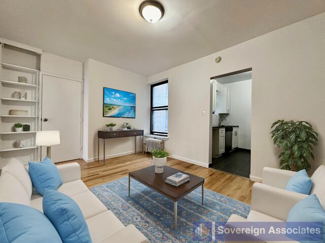 2-Bedroom at 401 East 68th Street