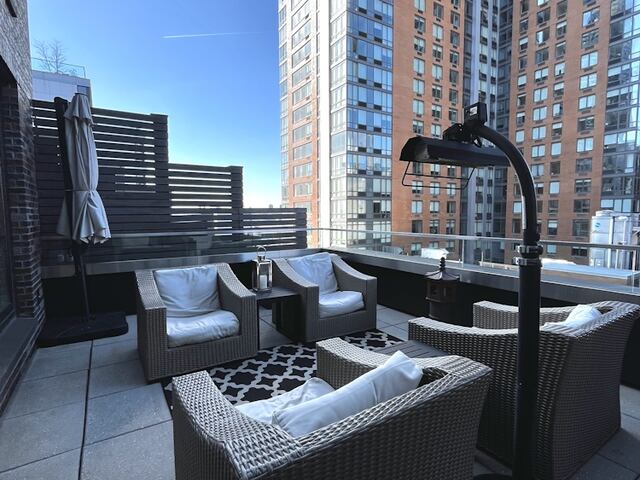 1-Bedroom at 535W43