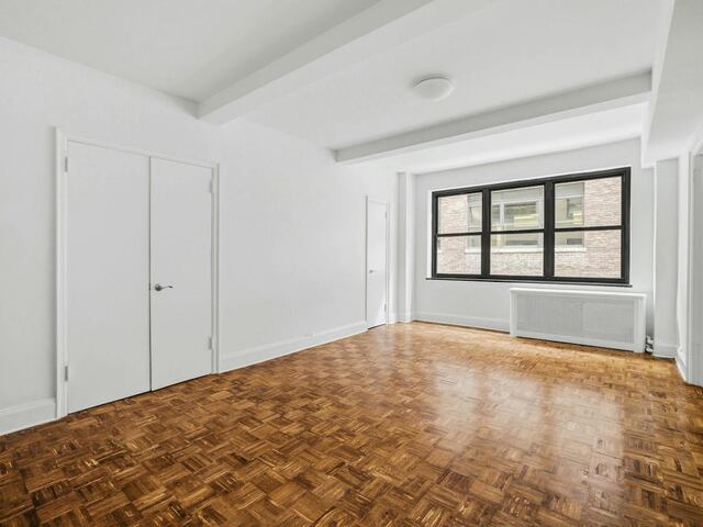 Studio at The Beaux Arts: 307 East 44th