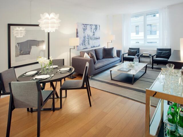 1-Bedroom at The Larstrand