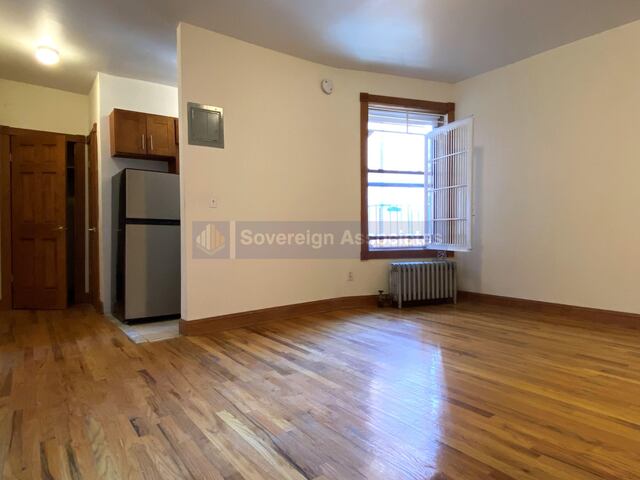 Studio at 634 Saint Nicholas Avenue