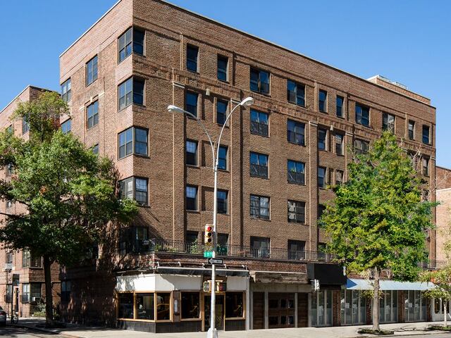 2-Bedroom at 245 East 11th Street