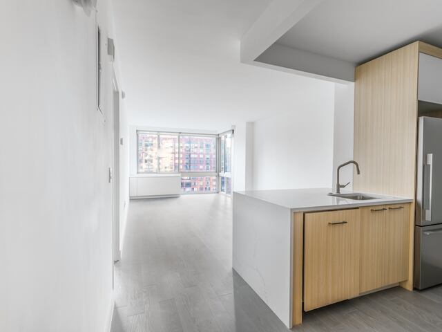 2-Bedroom at 101 West End Avenue