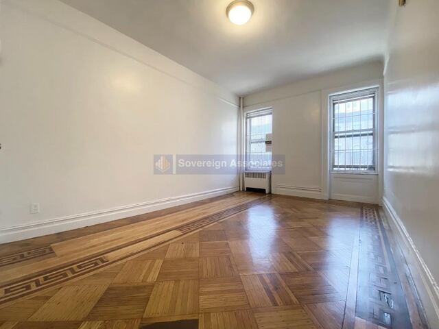 Studio at 936 West End Avenue