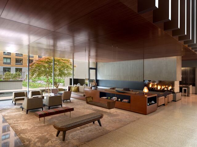 Studio at Gotham West