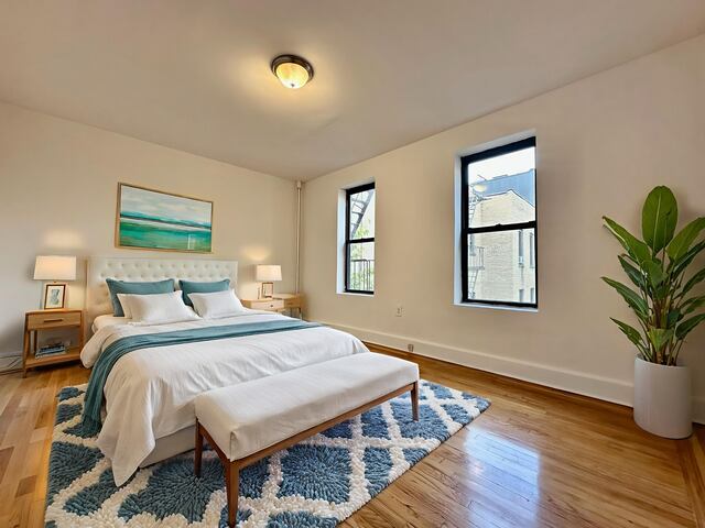 1-Bedroom at 44 Bennett Avenue