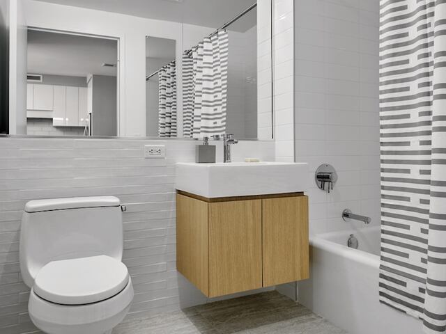 1-Bedroom at 10 Halletts Point