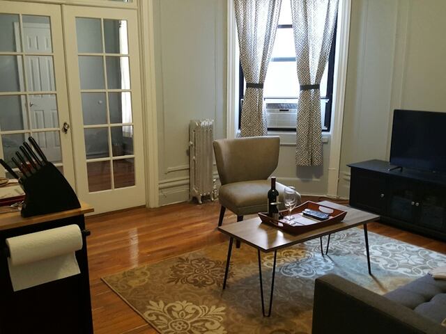 1-Bedroom at 45 Tiemann Place
