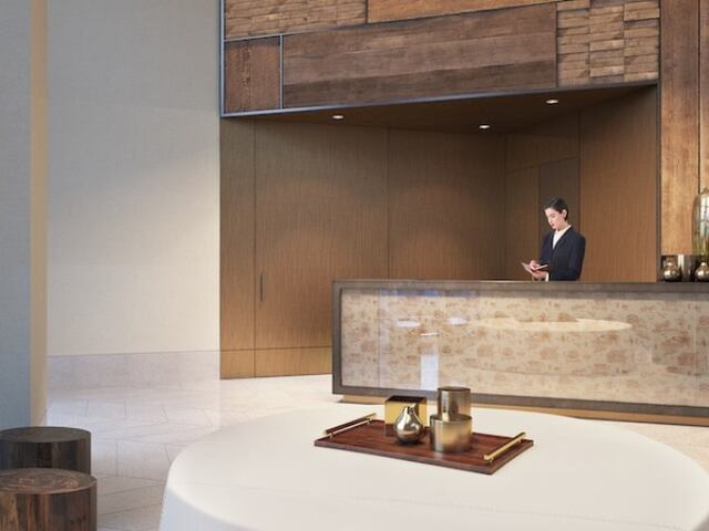 Studio at City Tower
