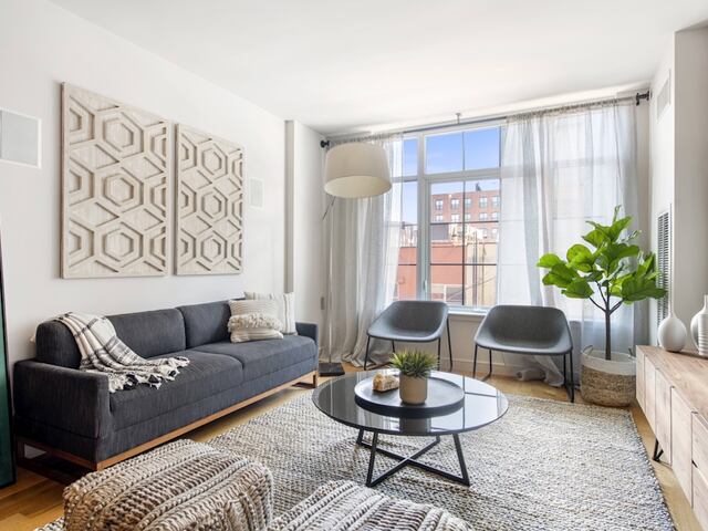 2-Bedroom at 101 Bedford Avenue