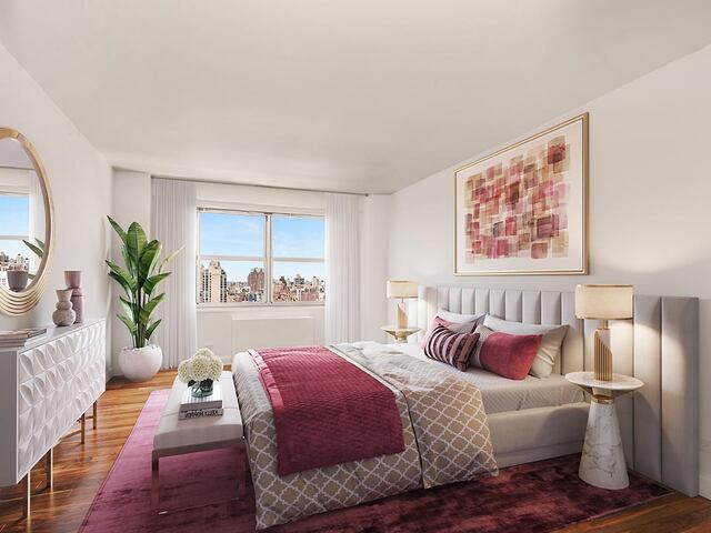 1-Bedroom at The Pavilion