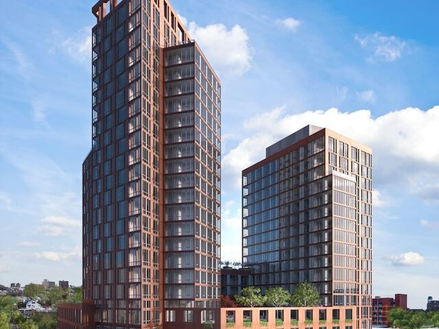 1-Bedroom at 10 Halletts Point