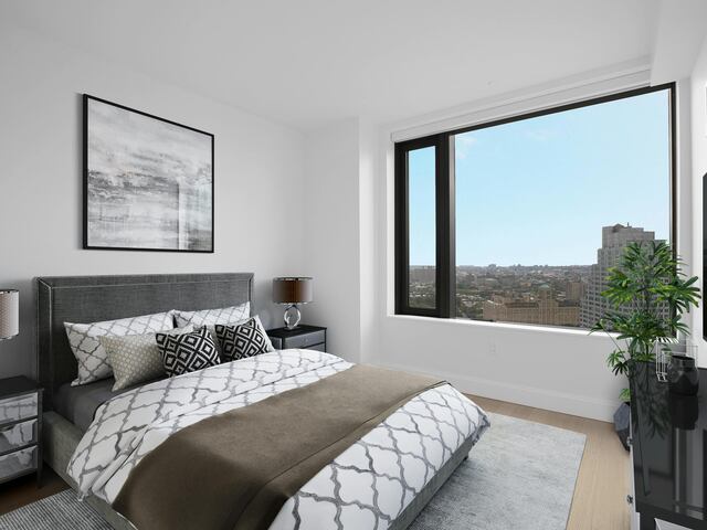 1-Bedroom at City Tower