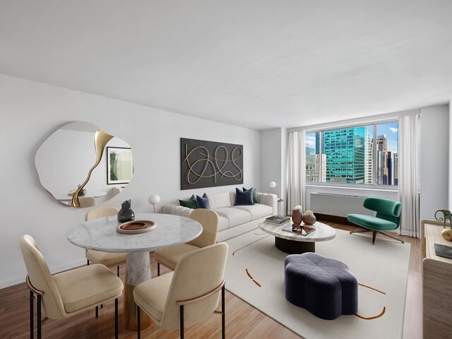 1-Bedroom at Atlas New York