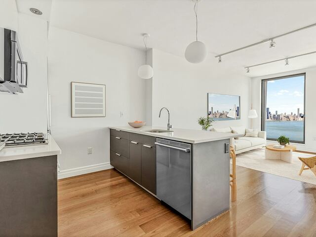 1-Bedroom at One South 1st