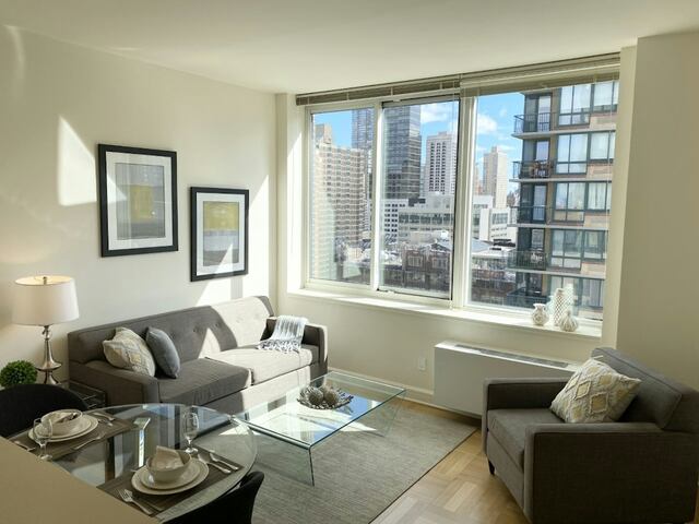 1-Bedroom at The Ashley