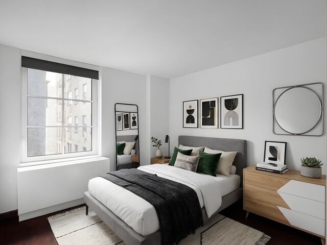 1-Bedroom at The Nathaniel