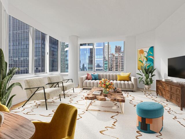 1-Bedroom at Paramount Tower
